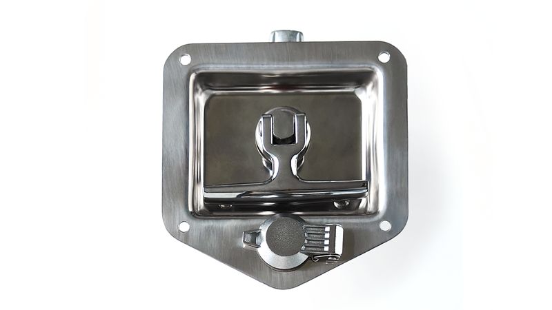 ToolBox Lock T-swivel Box Lock-19204-B