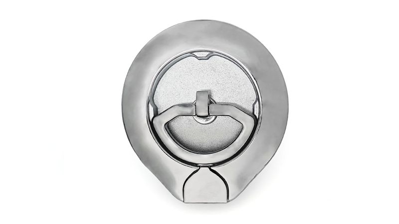 D handle round lock-19108A